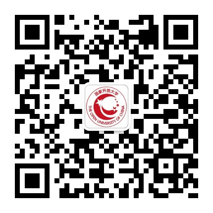 电大中专报名咨询二维码